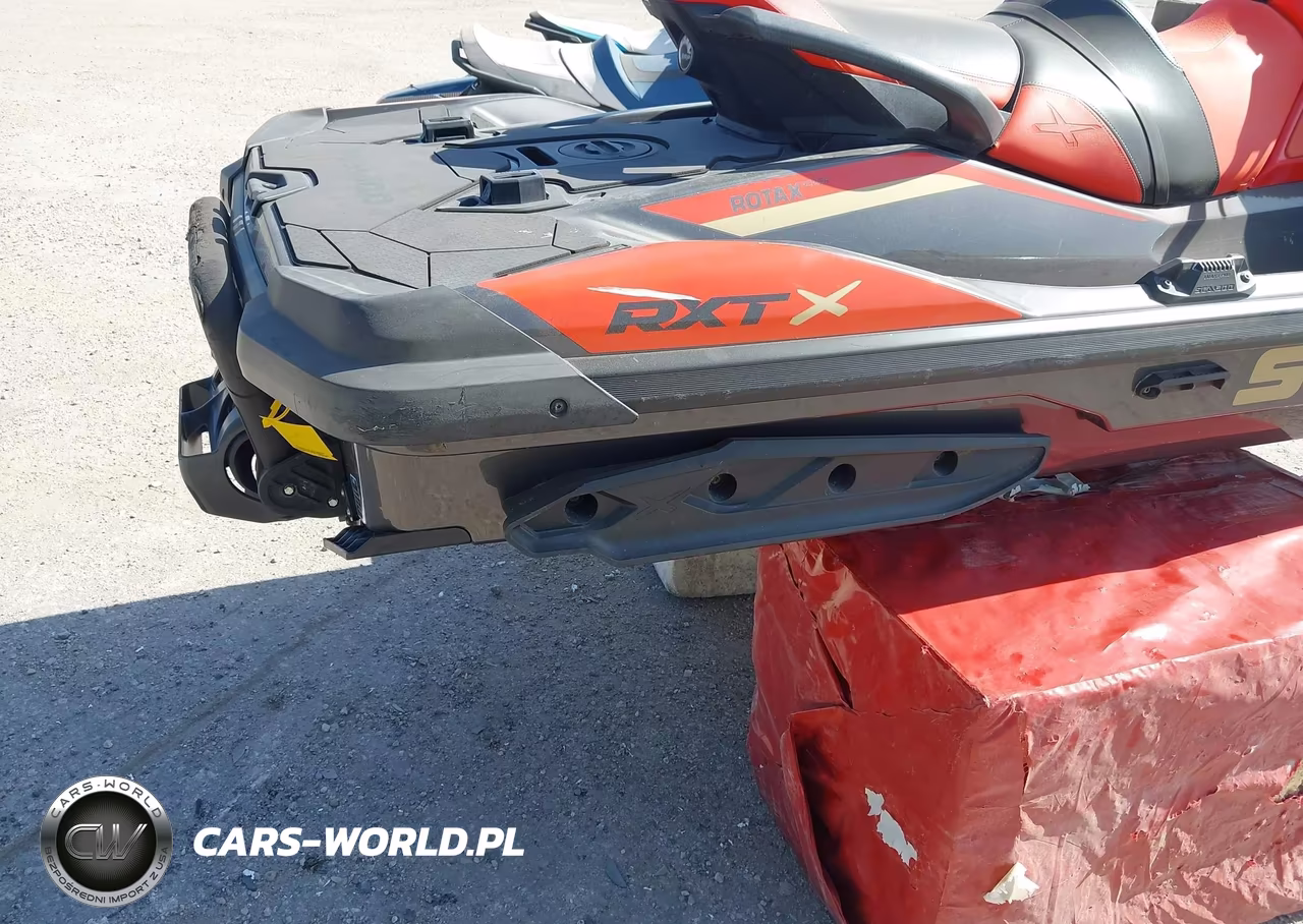 2020 Seadoo Rxt-X 300 VIN:YDV65350D020 - 13
