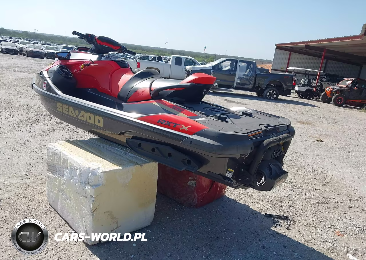 2020 Seadoo Rxt-X 300 VIN:YDV65350D020 - 3