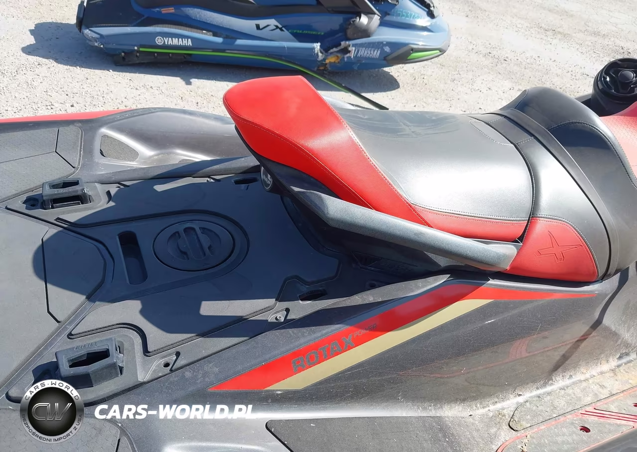 2020 Seadoo Rxt-X 300 VIN:YDV65350D020 - 5