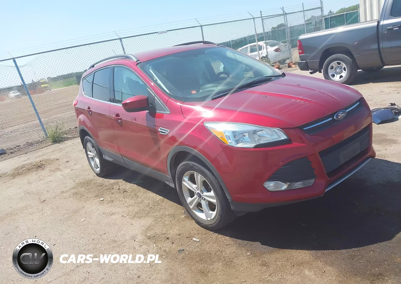 2016 Ford Escape Se – zdjęcie 1 z 16