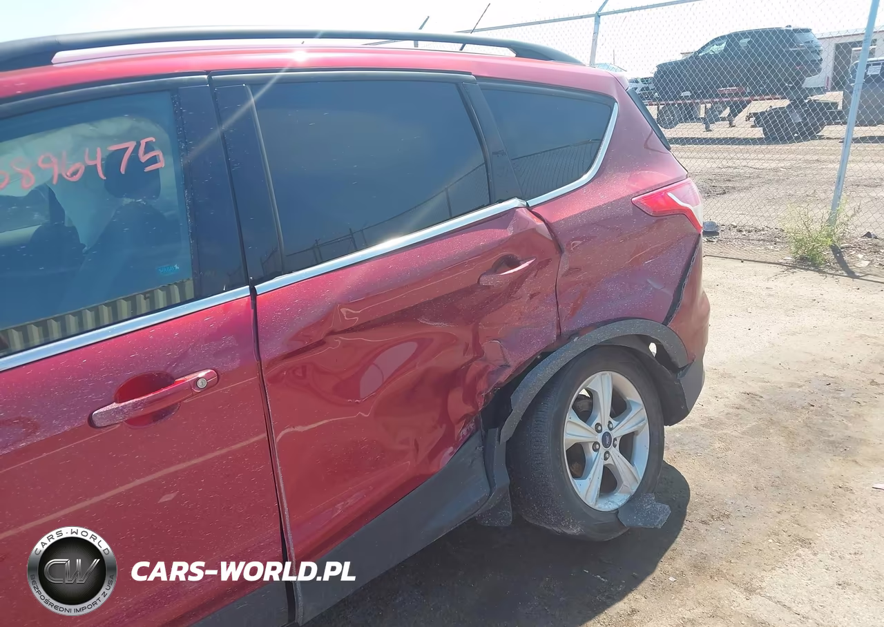 2016 Ford Escape Se VIN:1FMCU9G92GUC61980 - 6