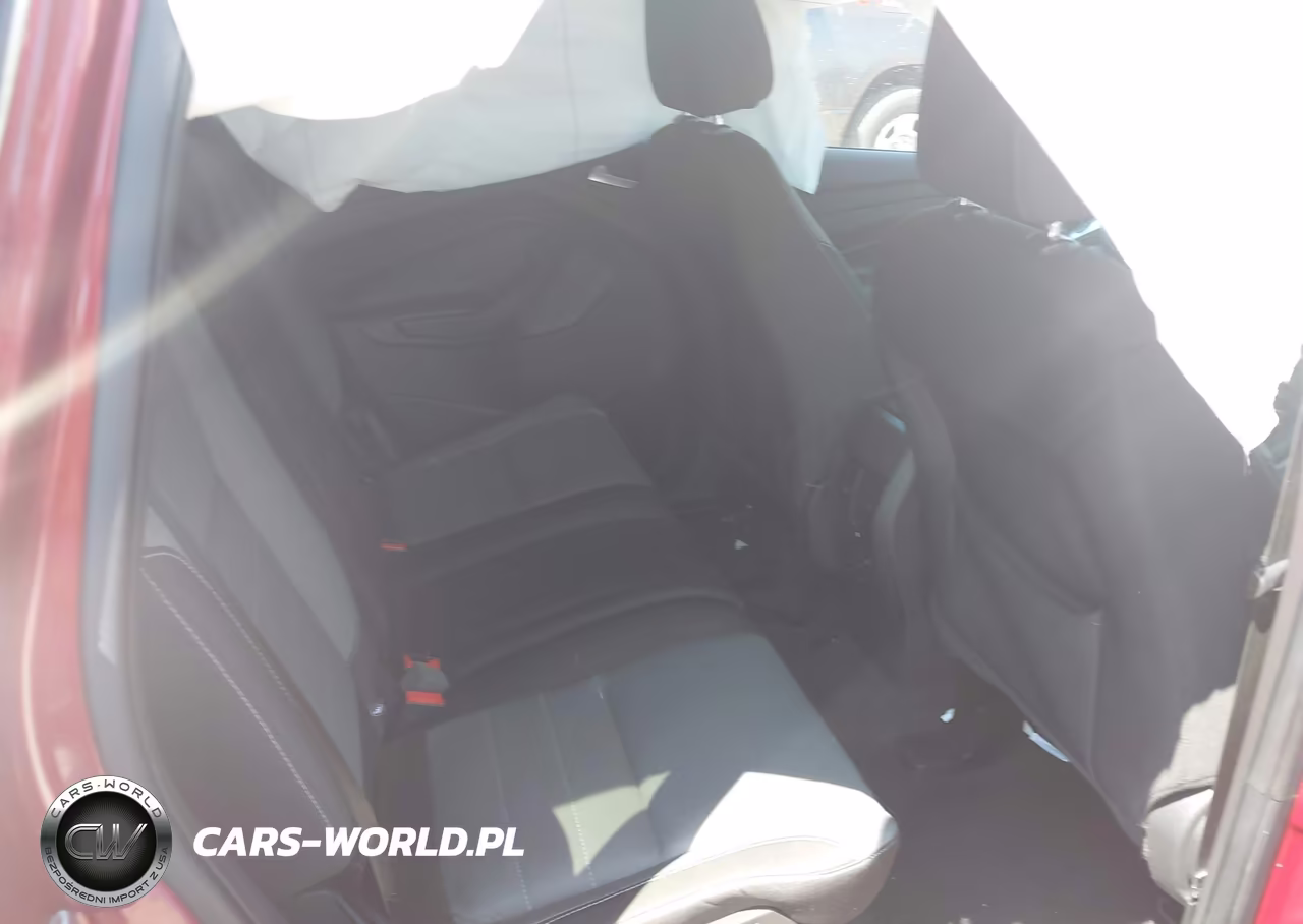 2016 Ford Escape Se VIN:1FMCU9G92GUC61980 - 8