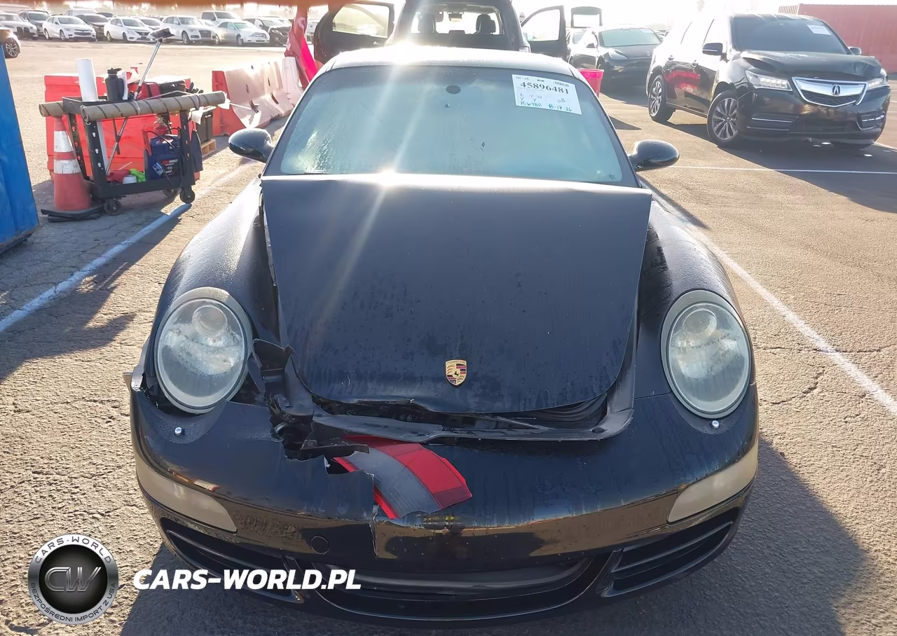 2006 Porsche 911 Carrera-Carrera 4S-Carrera S VIN:WP0AB299X6S741989 - 13
