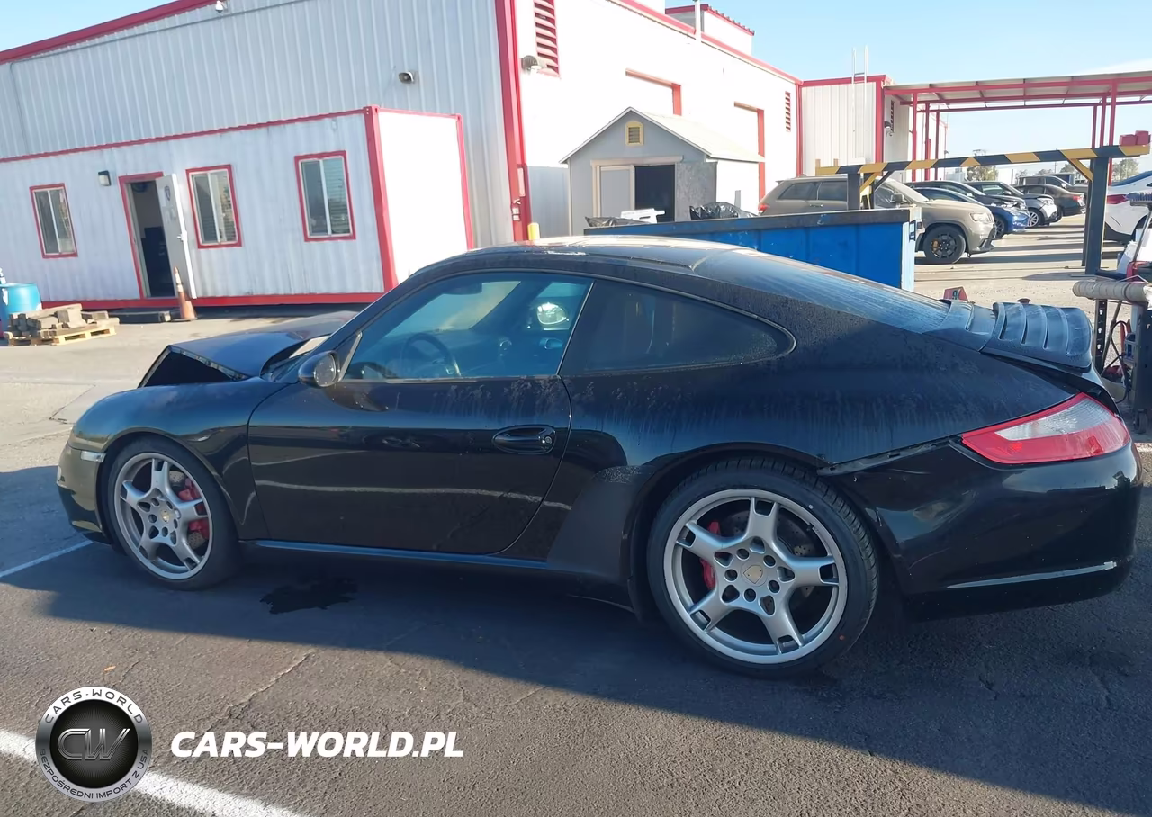 2006 Porsche 911 Carrera-Carrera 4S-Carrera S VIN:WP0AB299X6S741989 - 15