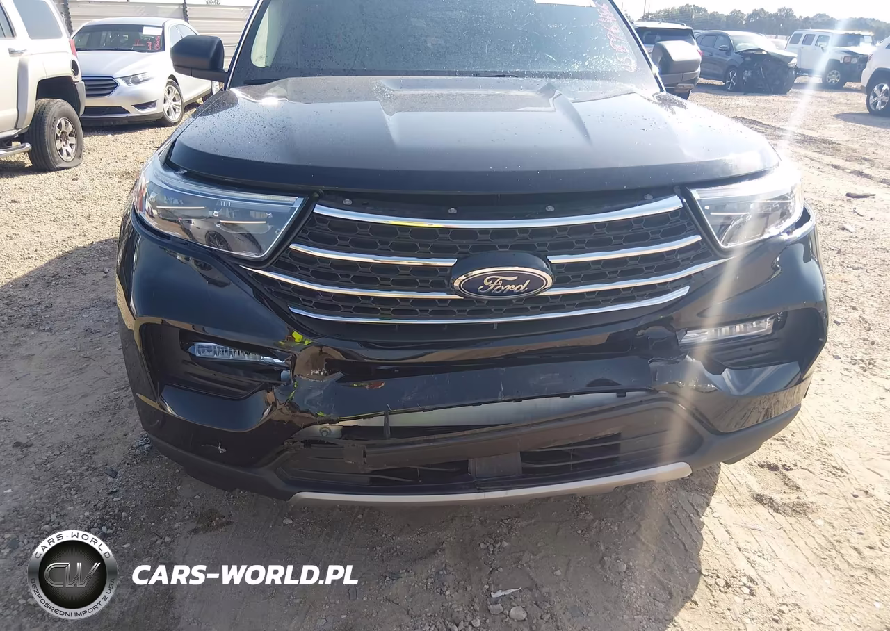 2023 Ford Explorer Xlt VIN:1FMSK7DH5PGA39188 - 6