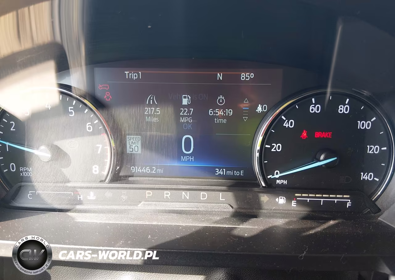 2023 Ford Explorer Xlt VIN:1FMSK7DH5PGA39188 - 7