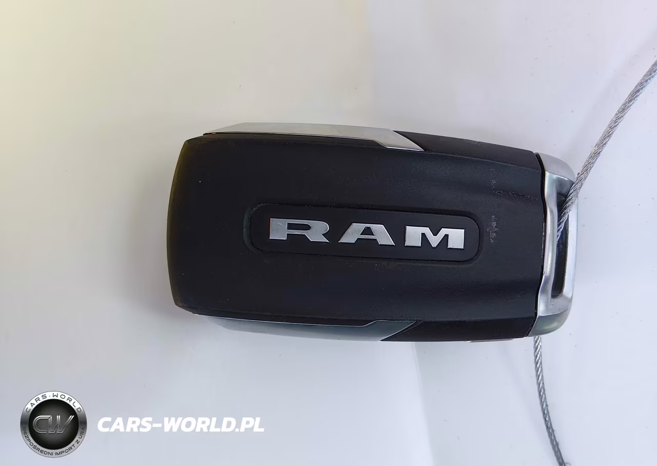 2019 Ram 1500 Laramie 4X4 6'4 Box VIN:1C6SRFRT2KN586230 - 11