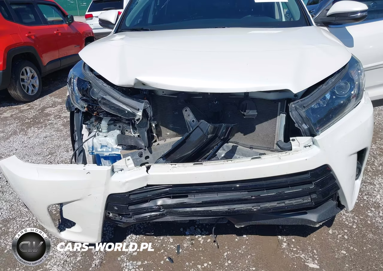 2019 Toyota Highlander Se VIN:5TDJZRFH3KS598841 - 6