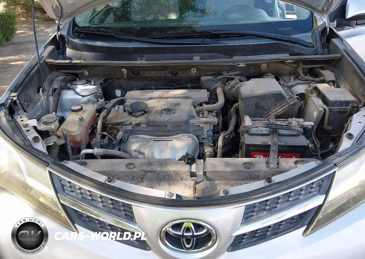 2015 Toyota Rav4 Xle VIN:JTMWFREV5FD066160 - 10