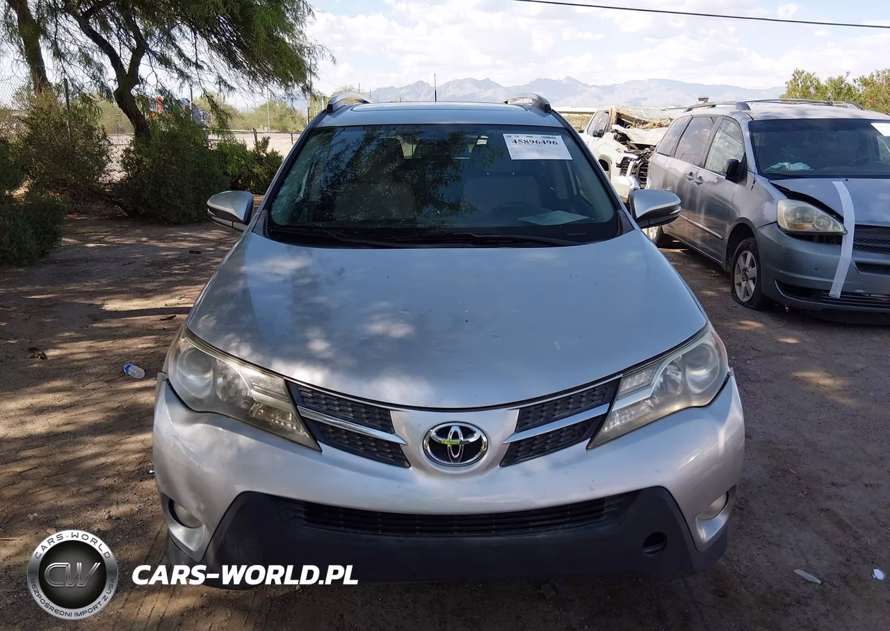 2015 Toyota Rav4 Xle VIN:JTMWFREV5FD066160 - 12