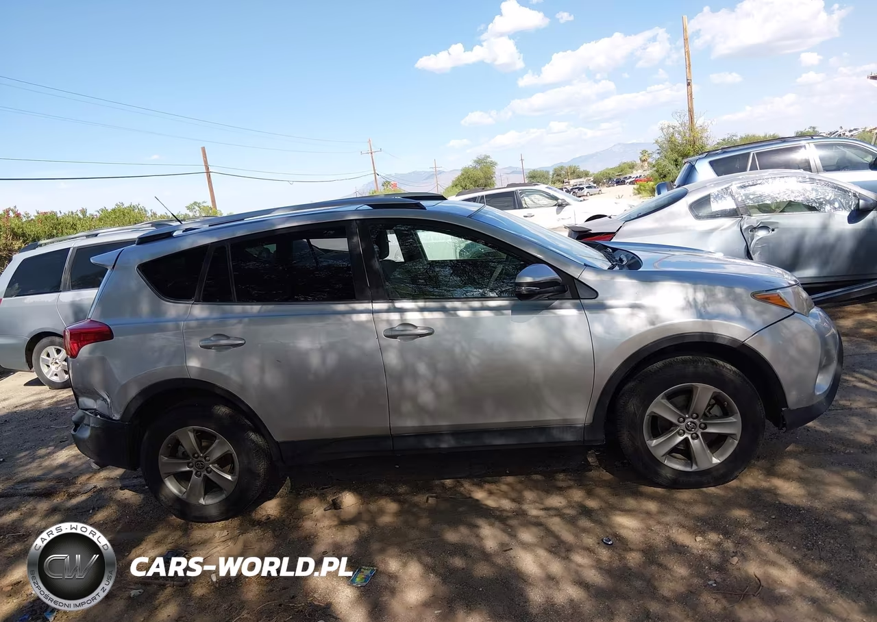 2015 Toyota Rav4 Xle VIN:JTMWFREV5FD066160 - 13