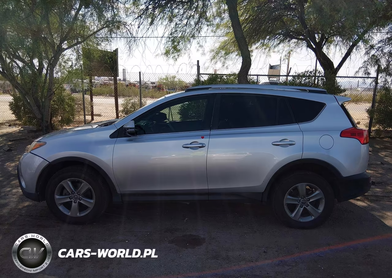 2015 Toyota Rav4 Xle VIN:JTMWFREV5FD066160 - 14