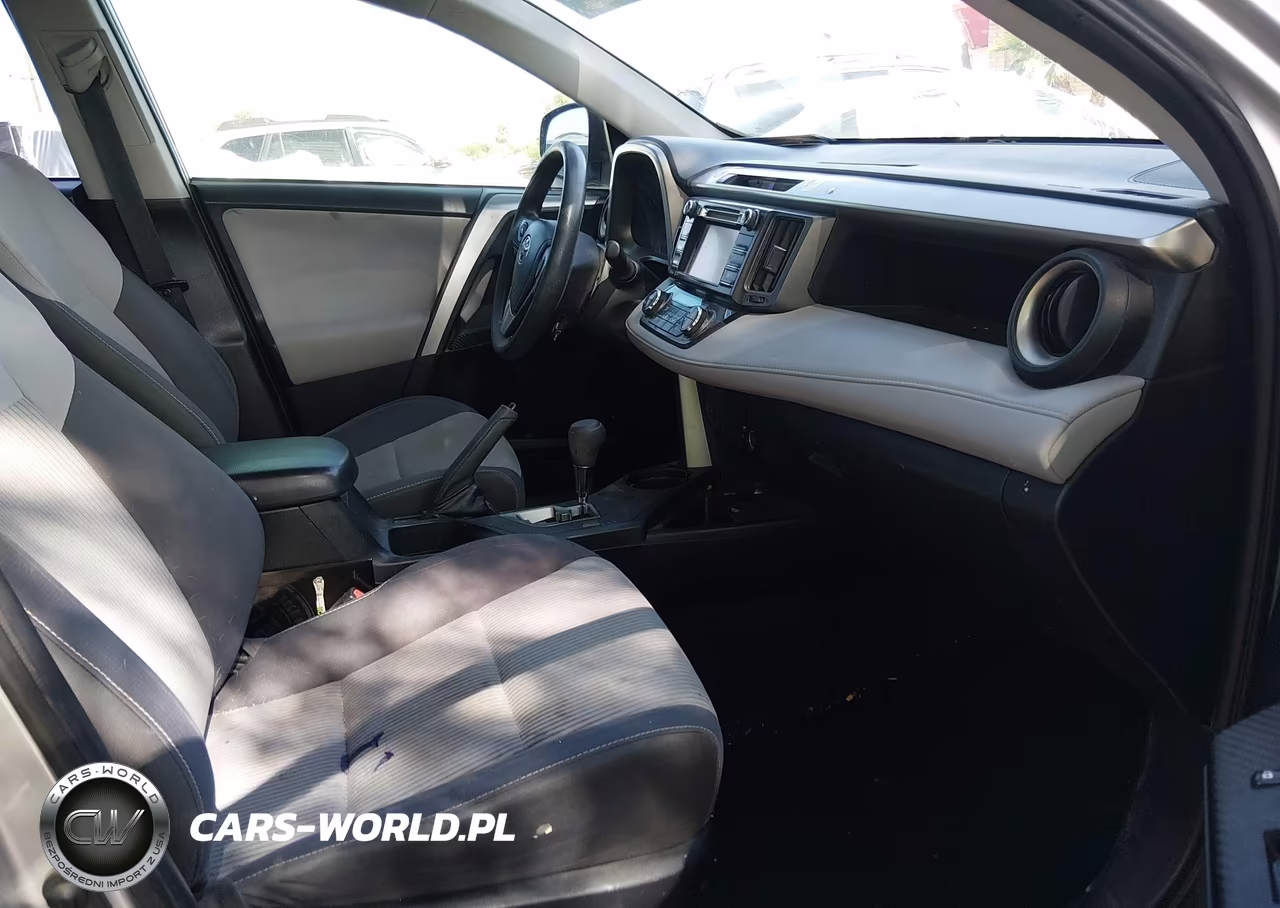 2015 Toyota Rav4 Xle VIN:JTMWFREV5FD066160 - 5
