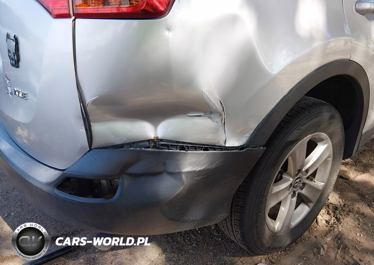 2015 Toyota Rav4 Xle VIN:JTMWFREV5FD066160 - 6