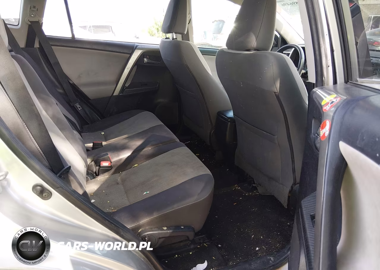 2015 Toyota Rav4 Xle VIN:JTMWFREV5FD066160 - 8