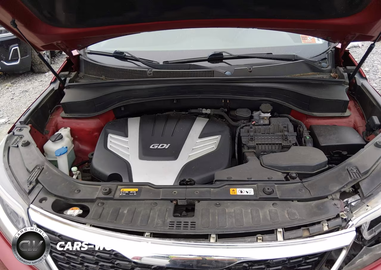 2014 Kia Sorento Lx V6 VIN:5XYKT4A71EG475550 - 10