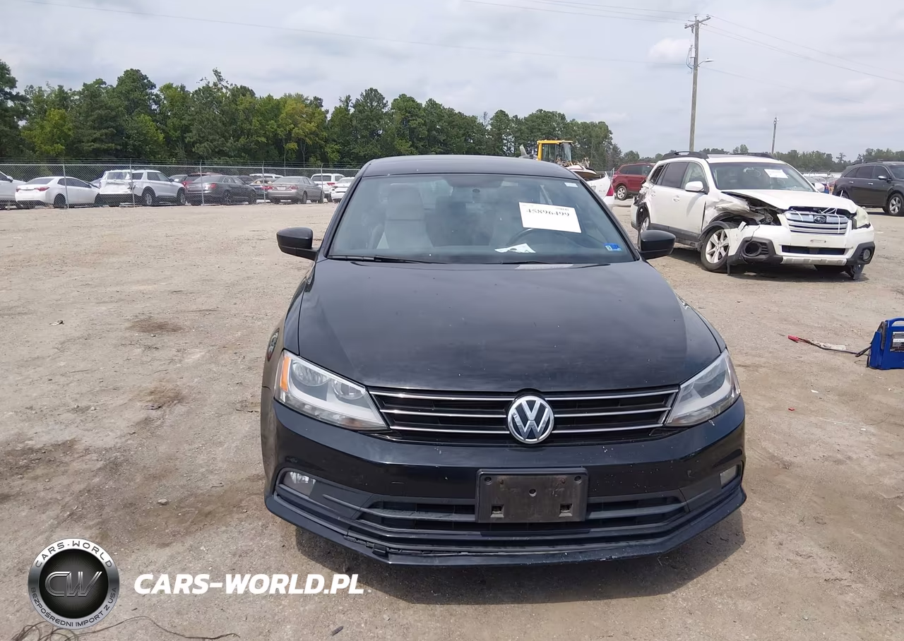2016 Volkswagen Jetta 1.8T Sport VIN:3VWD17AJ9GM293934 - 12
