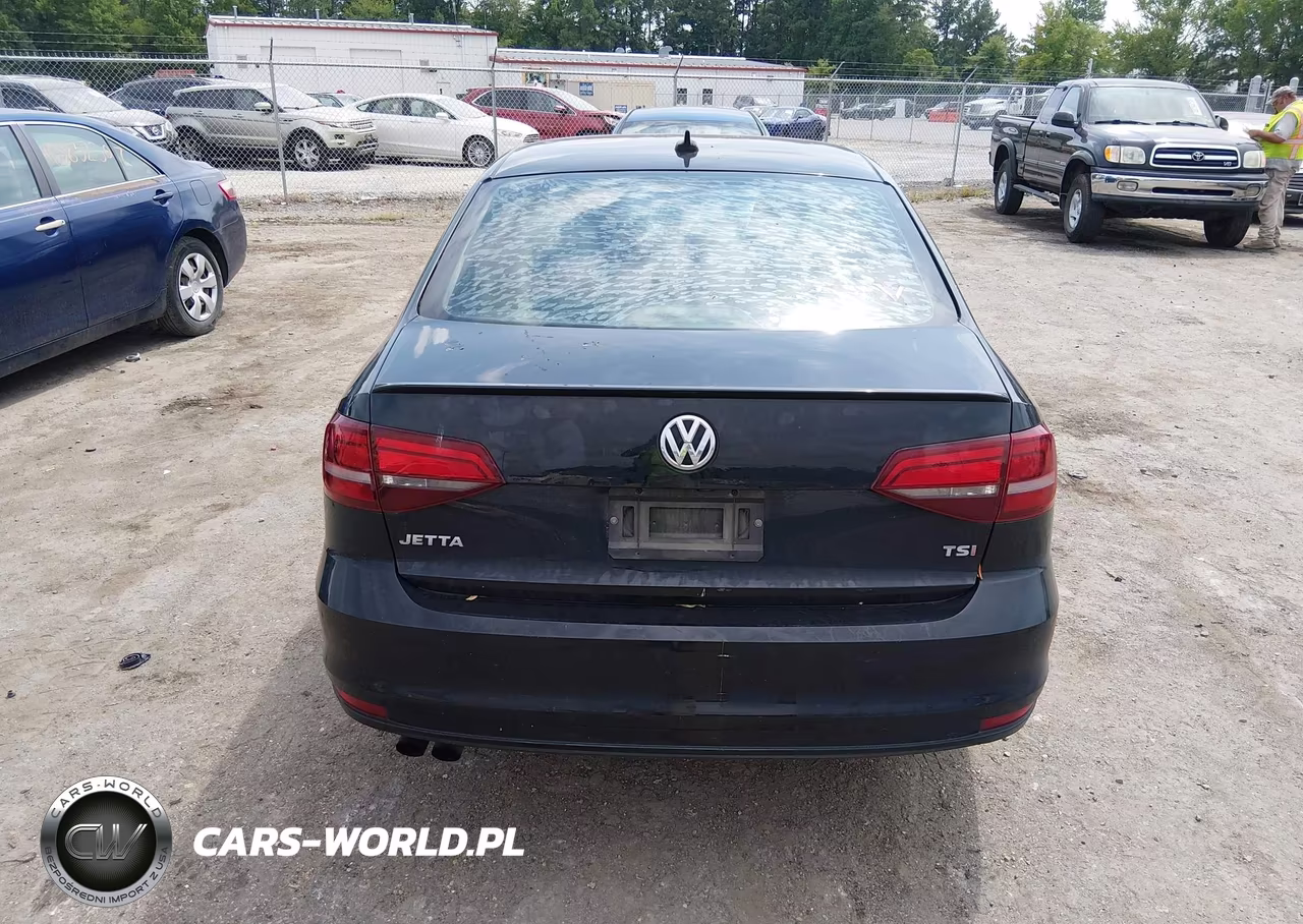 2016 Volkswagen Jetta 1.8T Sport VIN:3VWD17AJ9GM293934 - 16
