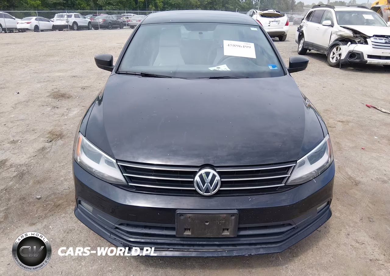 2016 Volkswagen Jetta 1.8T Sport VIN:3VWD17AJ9GM293934 - 6