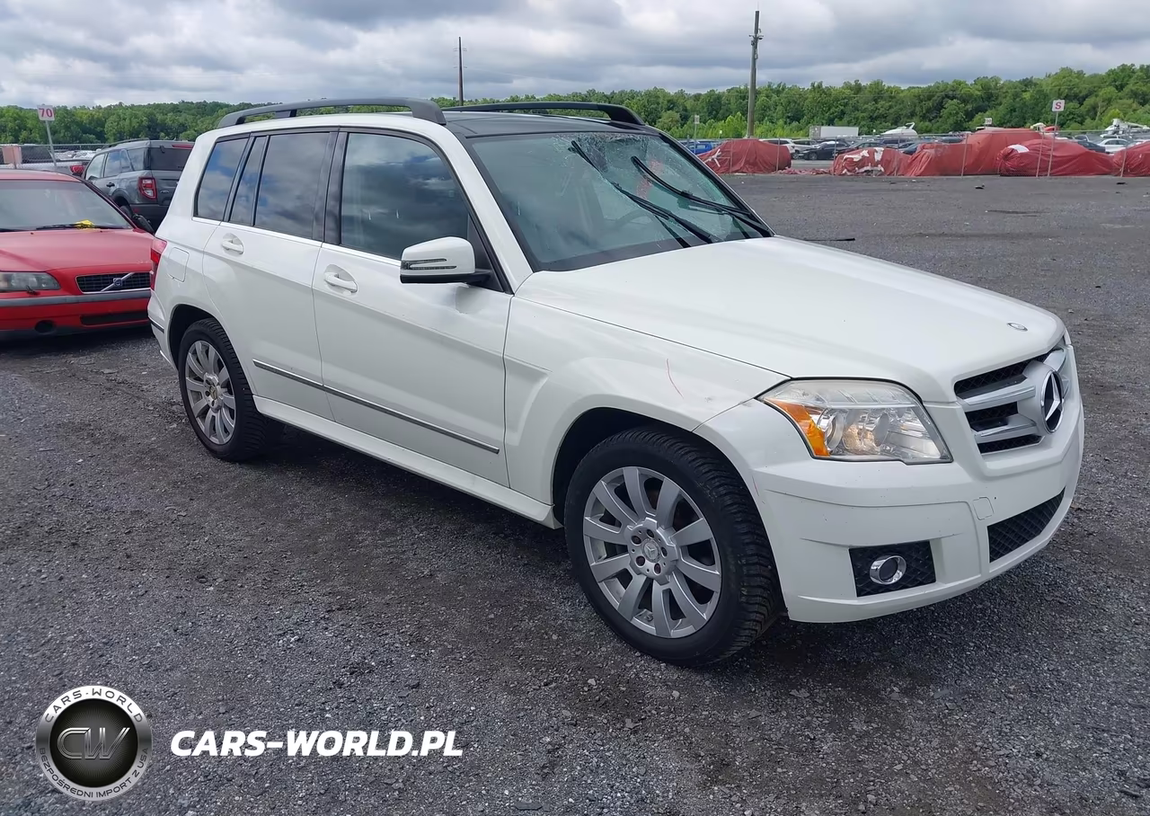 2012 Mercedes-Benz Glk 350 4Matic