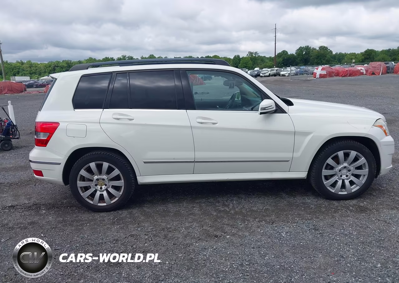 2012 Mercedes-Benz Glk 350 4Matic VIN:WDCGG8HB0CF831346 - 13