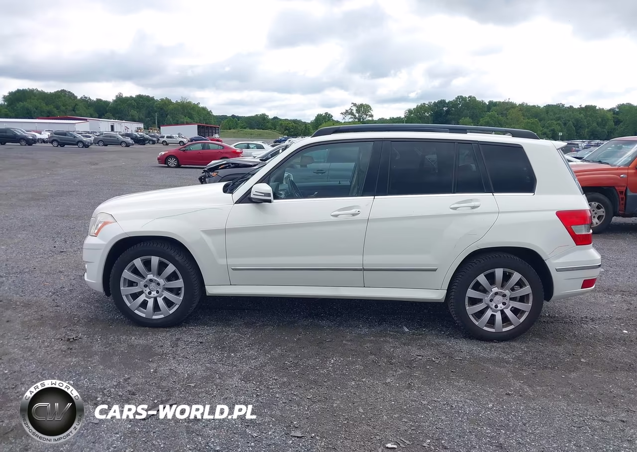 2012 Mercedes-Benz Glk 350 4Matic VIN:WDCGG8HB0CF831346 - 14