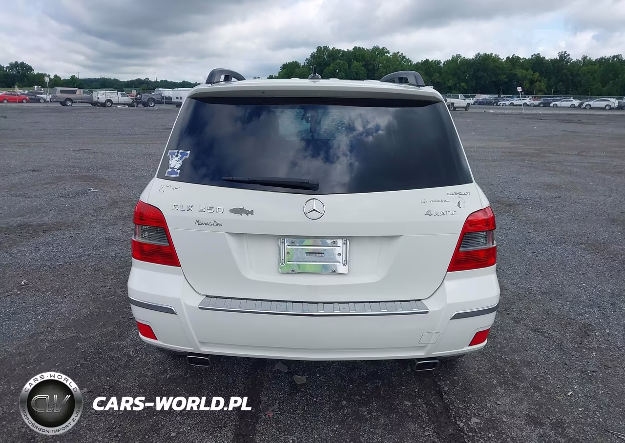 2012 Mercedes-Benz Glk 350 4Matic VIN:WDCGG8HB0CF831346 - 16
