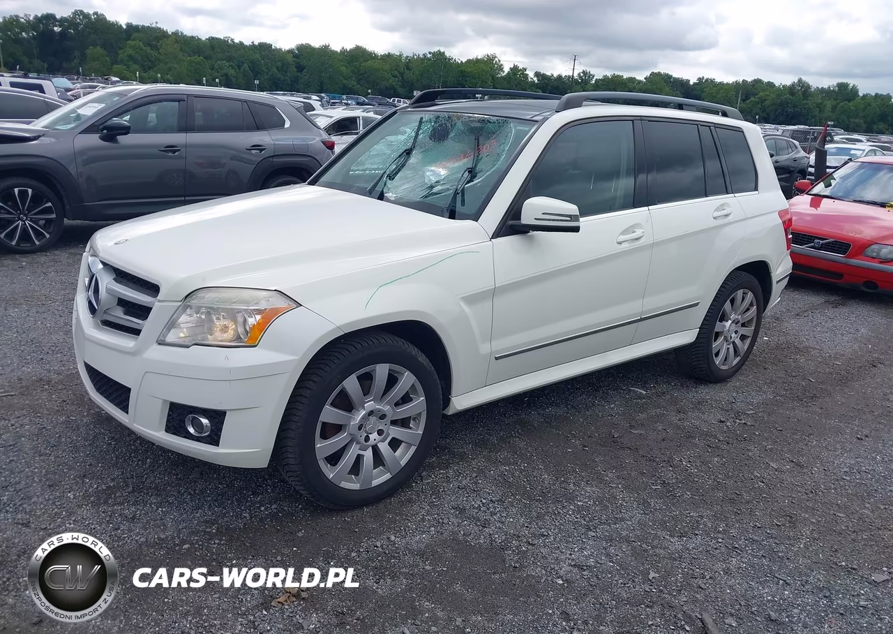 2012 Mercedes-Benz Glk 350 4Matic VIN:WDCGG8HB0CF831346 - 2
