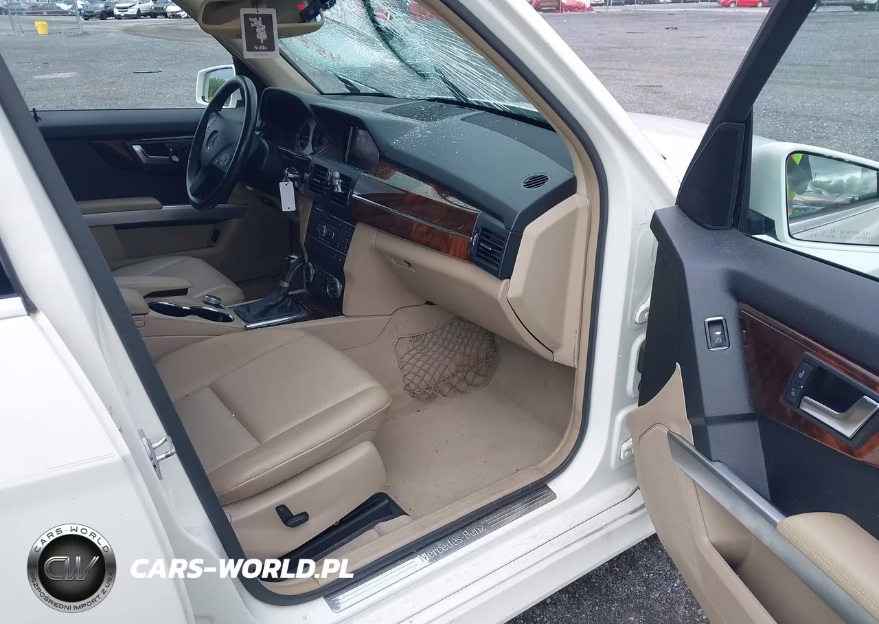 2012 Mercedes-Benz Glk 350 4Matic VIN:WDCGG8HB0CF831346 - 5