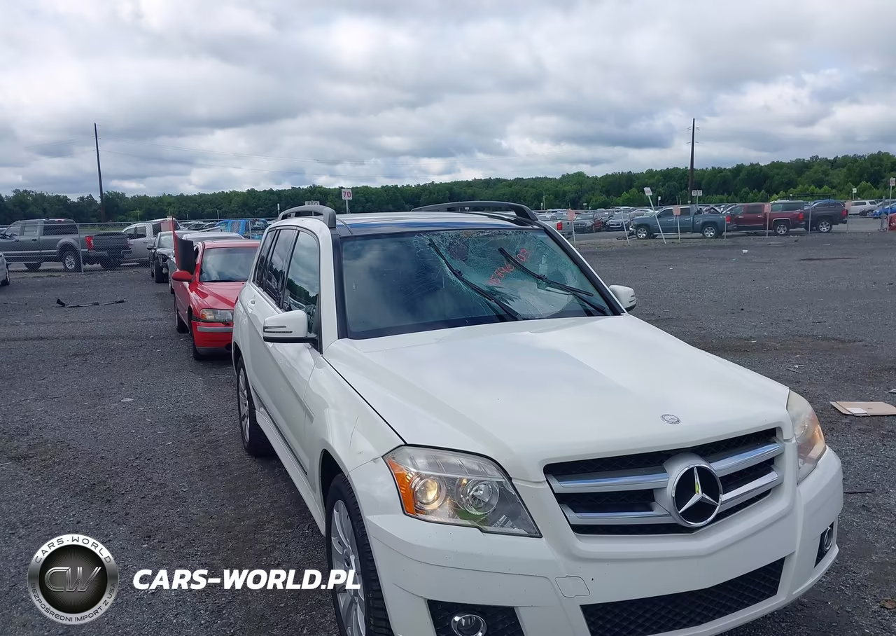 2012 Mercedes-Benz Glk 350 4Matic VIN:WDCGG8HB0CF831346 - 6