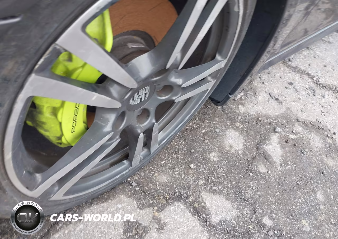PORSCHE PANAMERA E-HYBRID VIN:WP0AD2A70EL044232 - 12