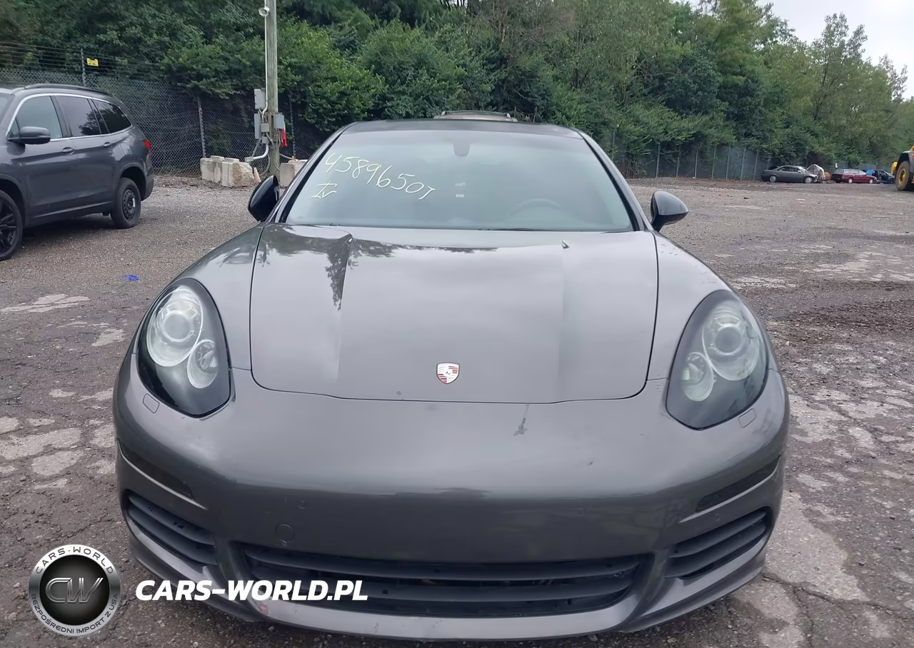 PORSCHE PANAMERA E-HYBRID VIN:WP0AD2A70EL044232 - 13