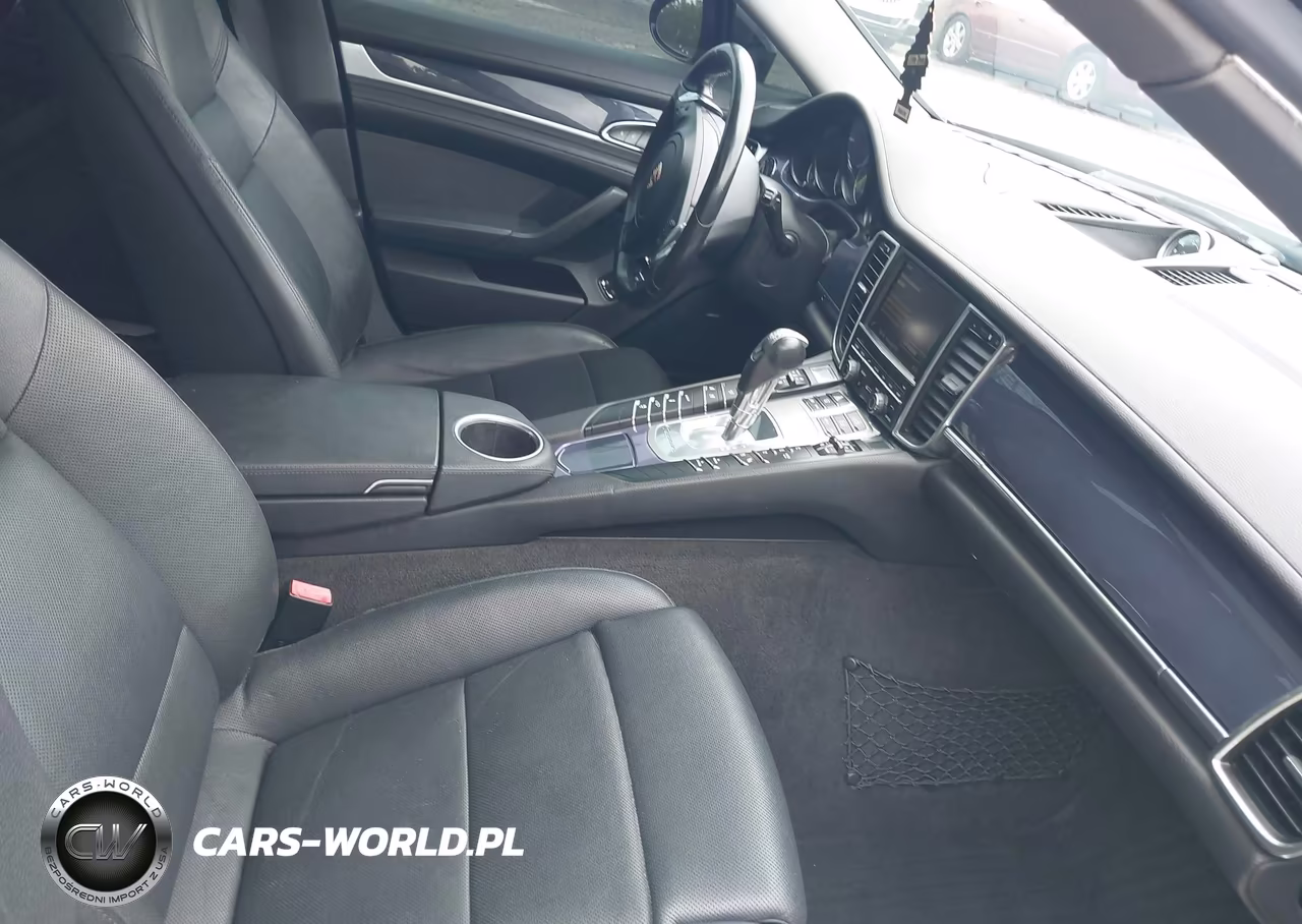 PORSCHE PANAMERA E-HYBRID VIN:WP0AD2A70EL044232 - 5