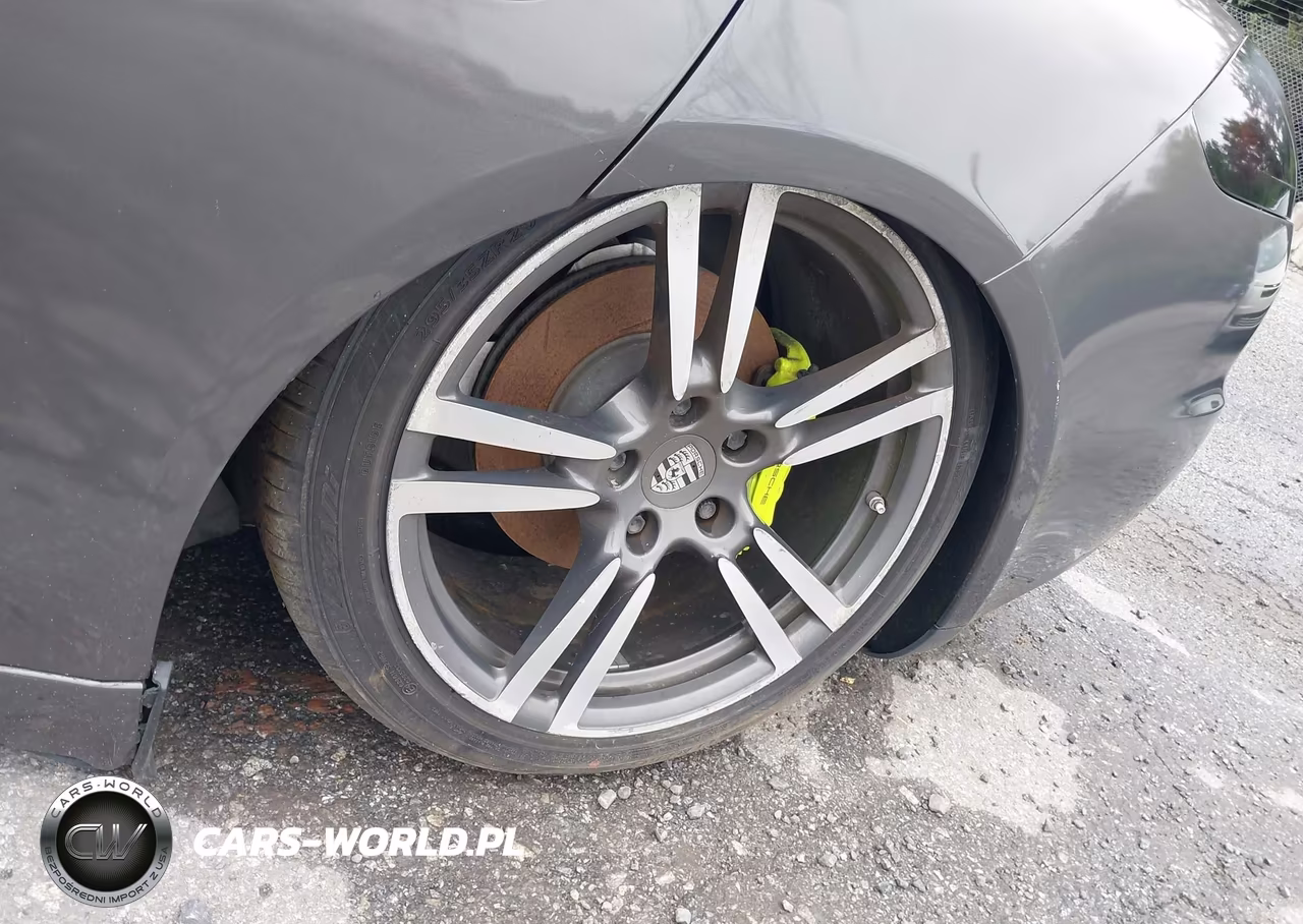 PORSCHE PANAMERA E-HYBRID VIN:WP0AD2A70EL044232 - 6