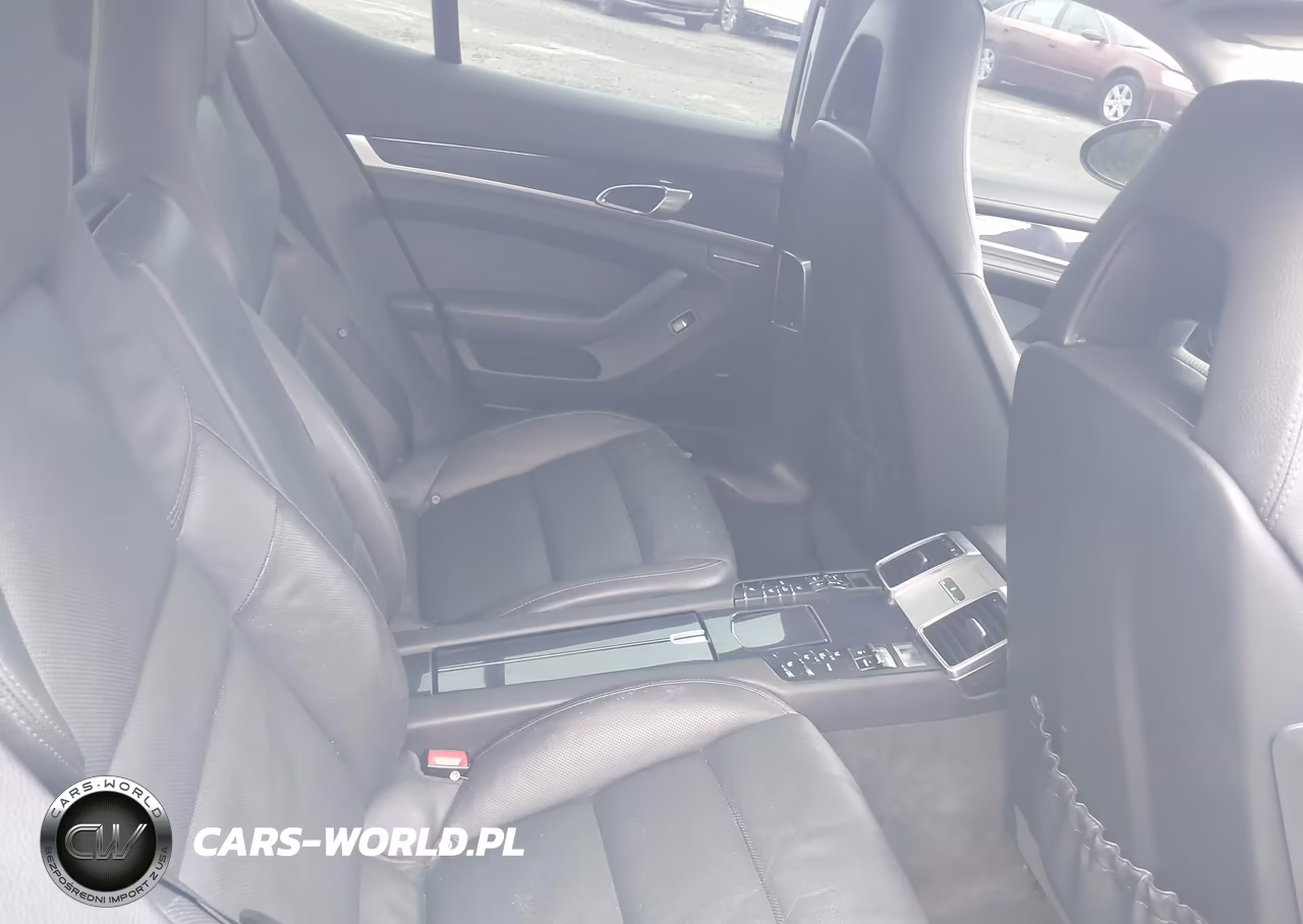 PORSCHE PANAMERA E-HYBRID VIN:WP0AD2A70EL044232 - 8