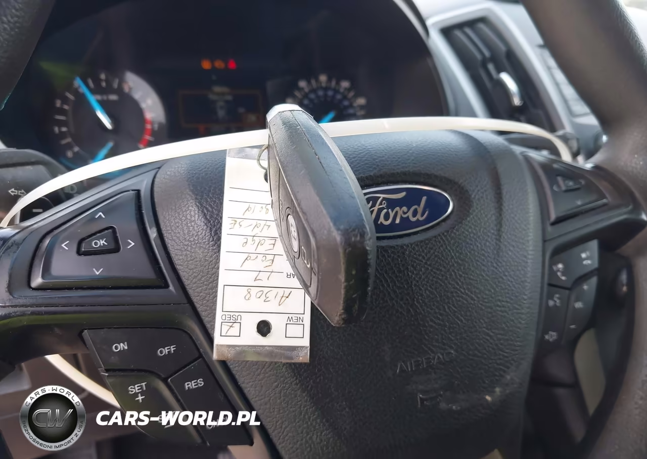 2017 Ford Edge Se VIN:2FMPK3G90HBC40525 - 11