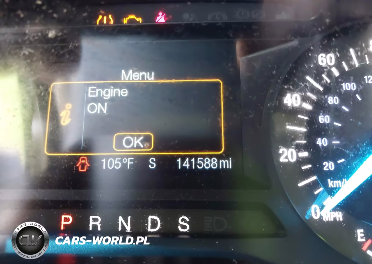 2017 Ford Edge Se VIN:2FMPK3G90HBC40525 - 7