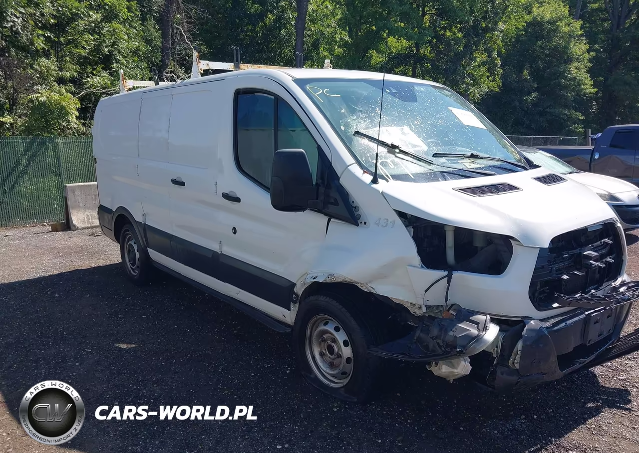 2016 Ford Transit-150