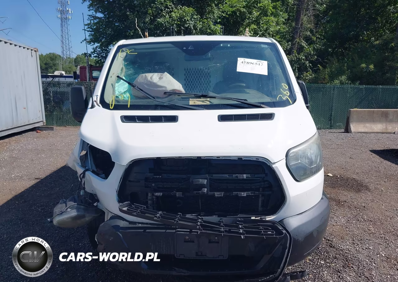 2016 Ford Transit-150 VIN:1FTYE1ZM7GKA24570 - 12