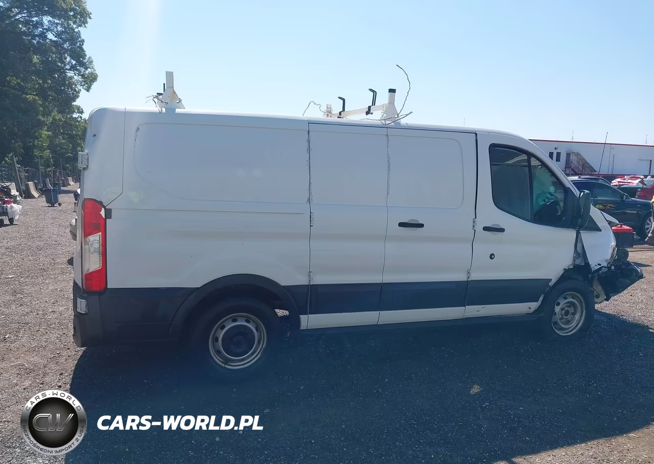 2016 Ford Transit-150 VIN:1FTYE1ZM7GKA24570 - 13