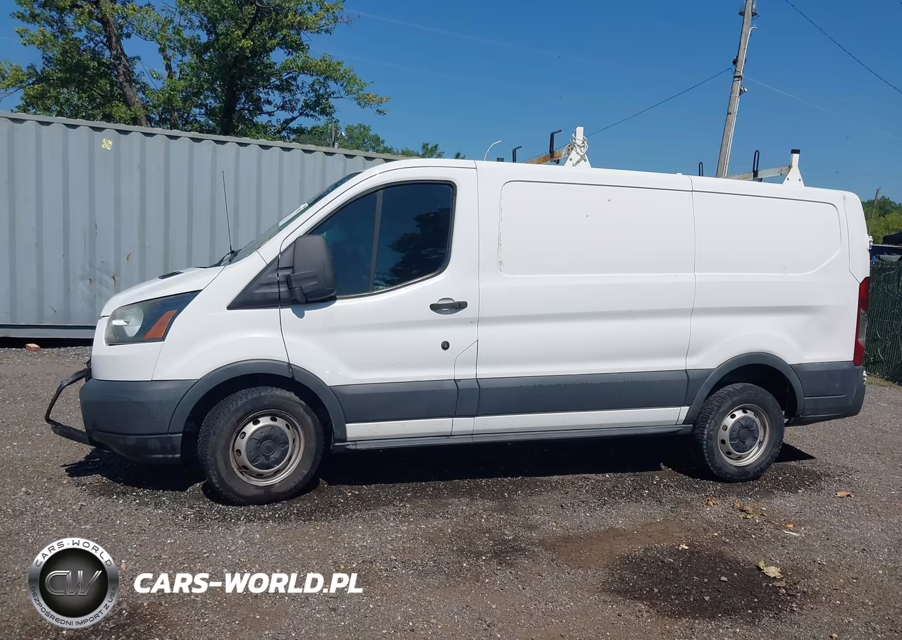 2016 Ford Transit-150 VIN:1FTYE1ZM7GKA24570 - 14