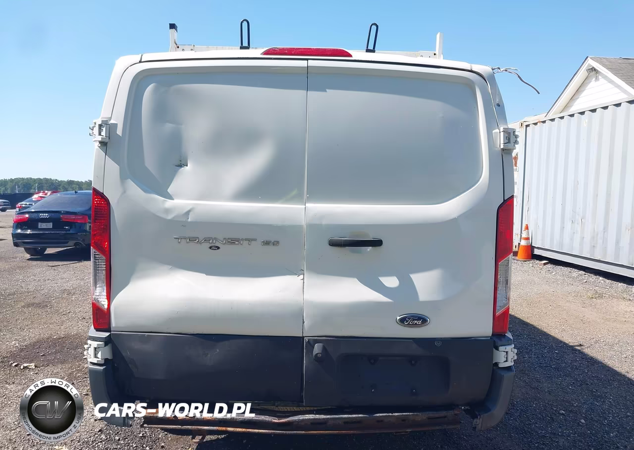 2016 Ford Transit-150 VIN:1FTYE1ZM7GKA24570 - 16