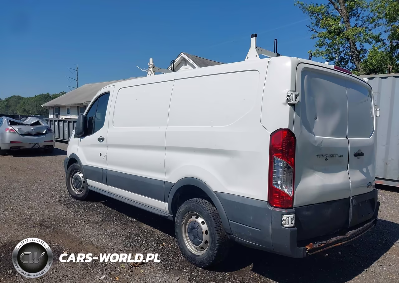 2016 Ford Transit-150 VIN:1FTYE1ZM7GKA24570 - 3