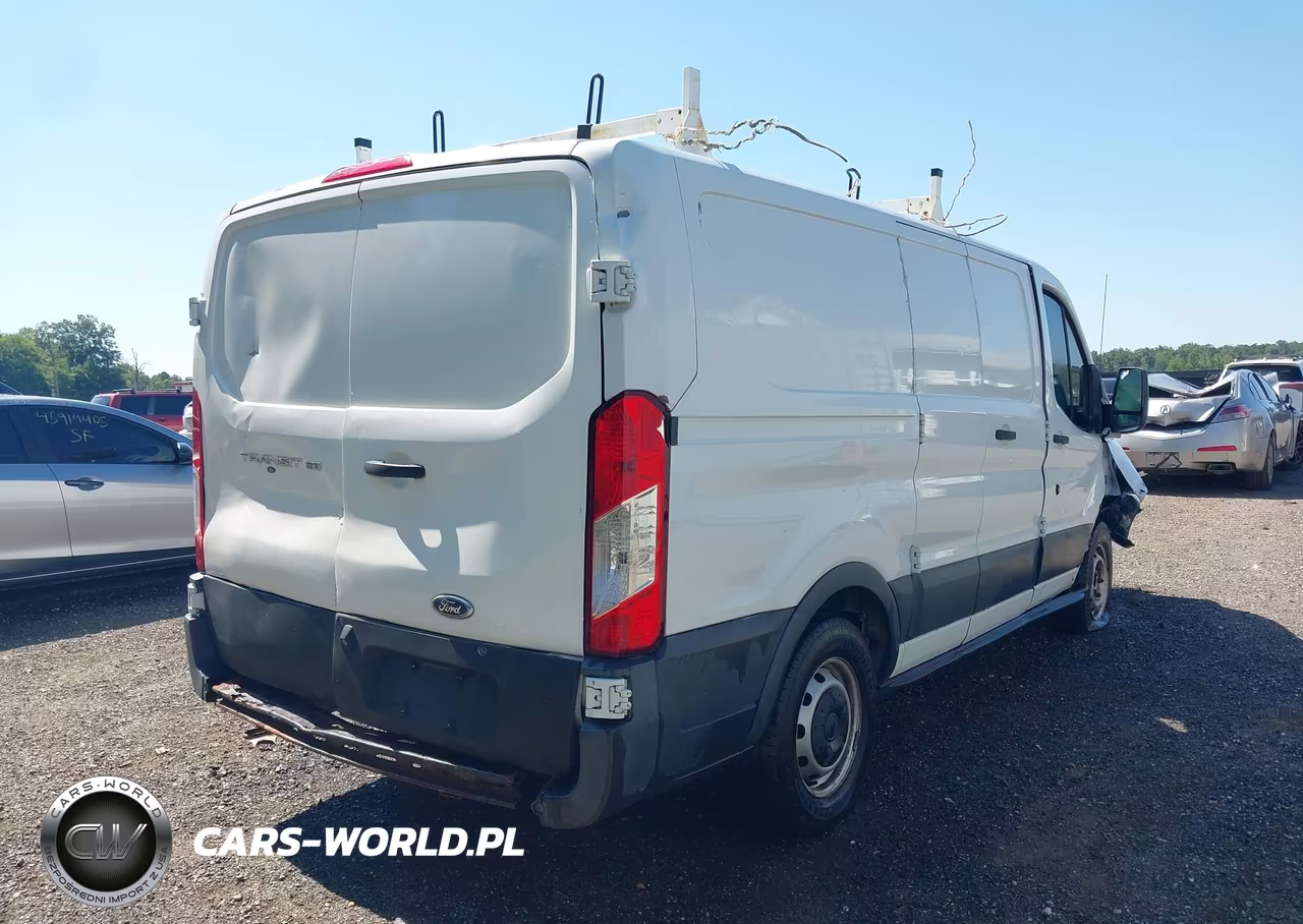 2016 Ford Transit-150 VIN:1FTYE1ZM7GKA24570 - 4