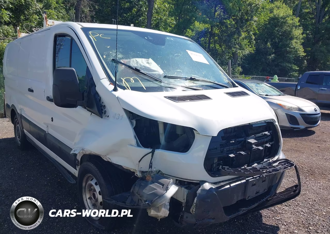 2016 Ford Transit-150 VIN:1FTYE1ZM7GKA24570 - 6