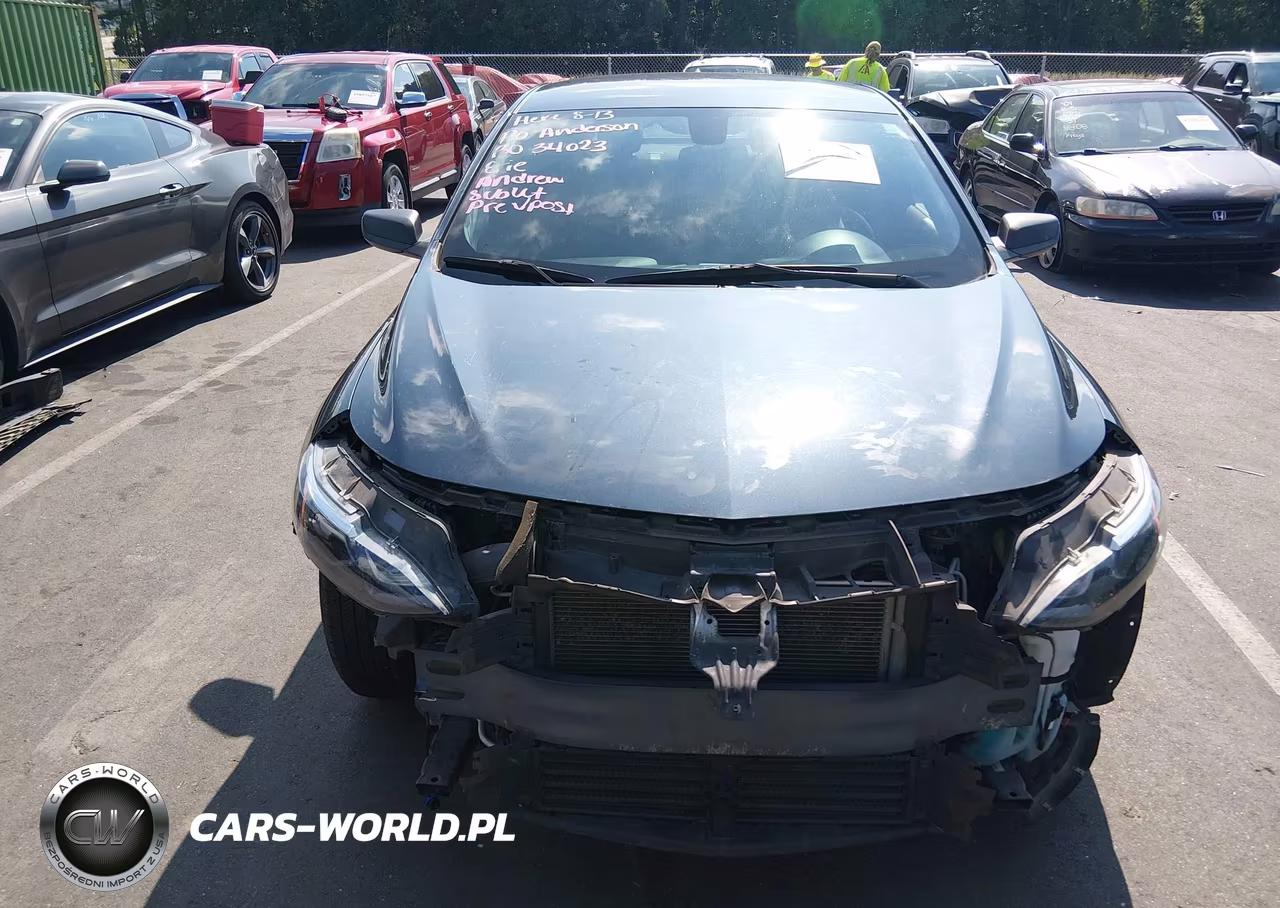 2019 Chevrolet Malibu 1Ls VIN:1G1ZB5ST8KF224468 - 13