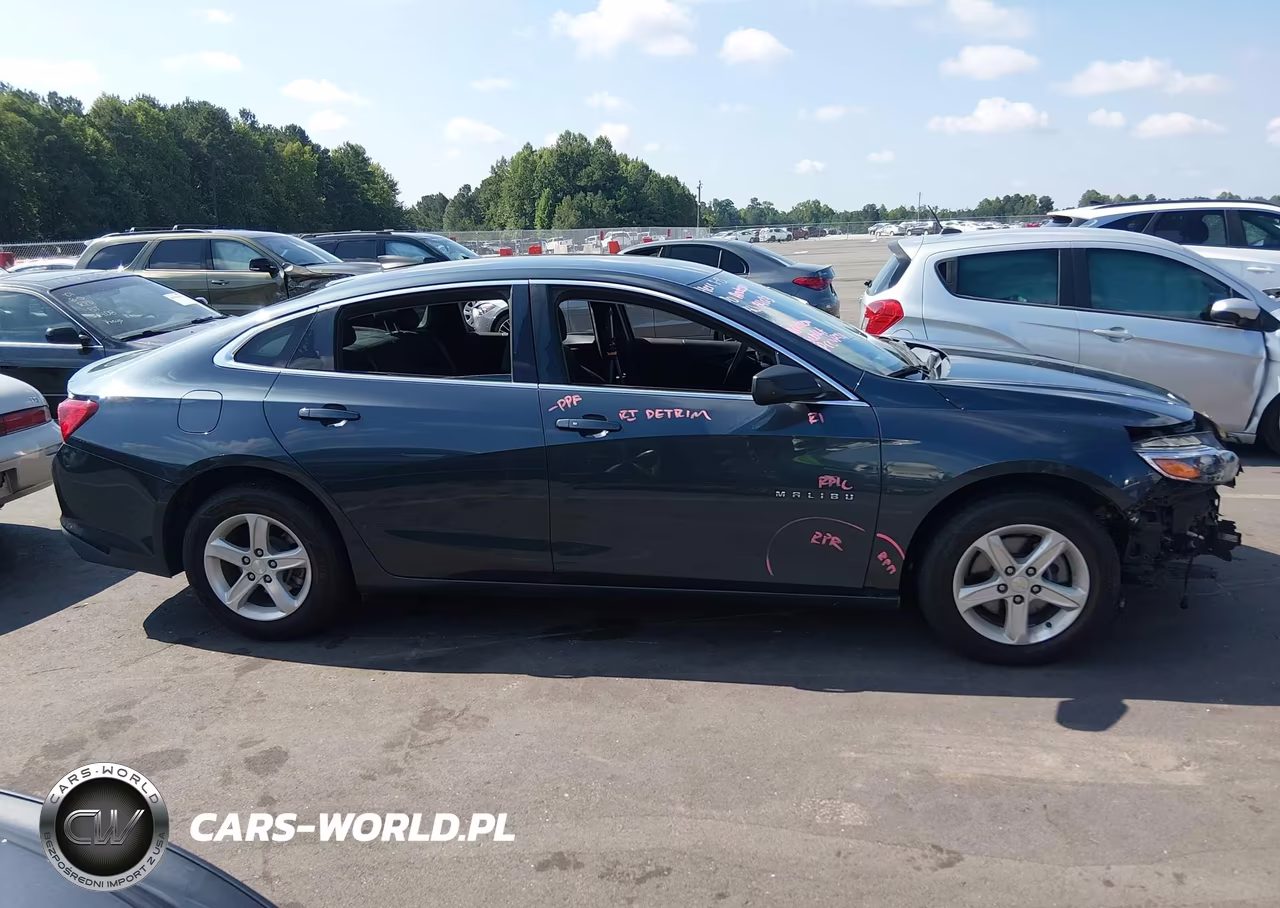 2019 Chevrolet Malibu 1Ls VIN:1G1ZB5ST8KF224468 - 14