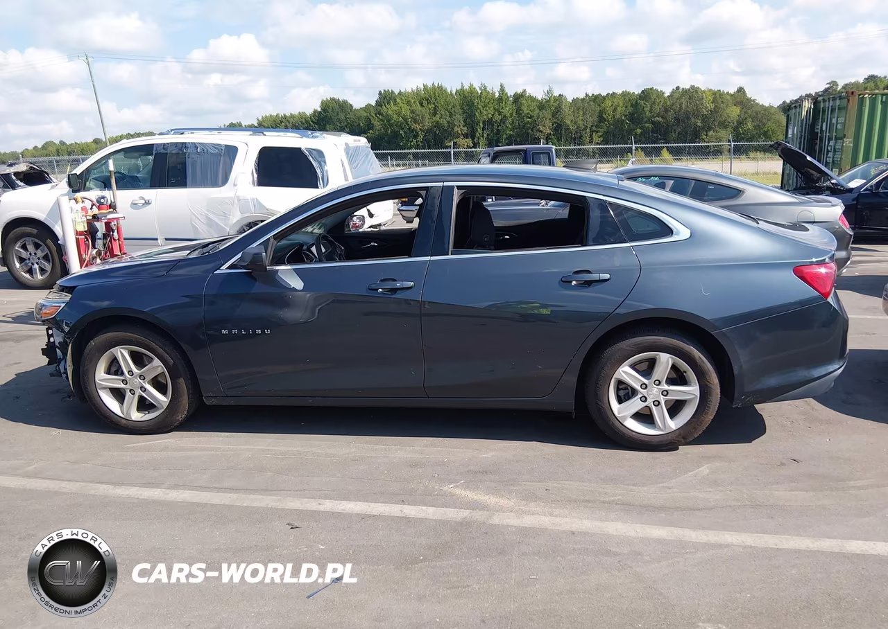 2019 Chevrolet Malibu 1Ls VIN:1G1ZB5ST8KF224468 - 15