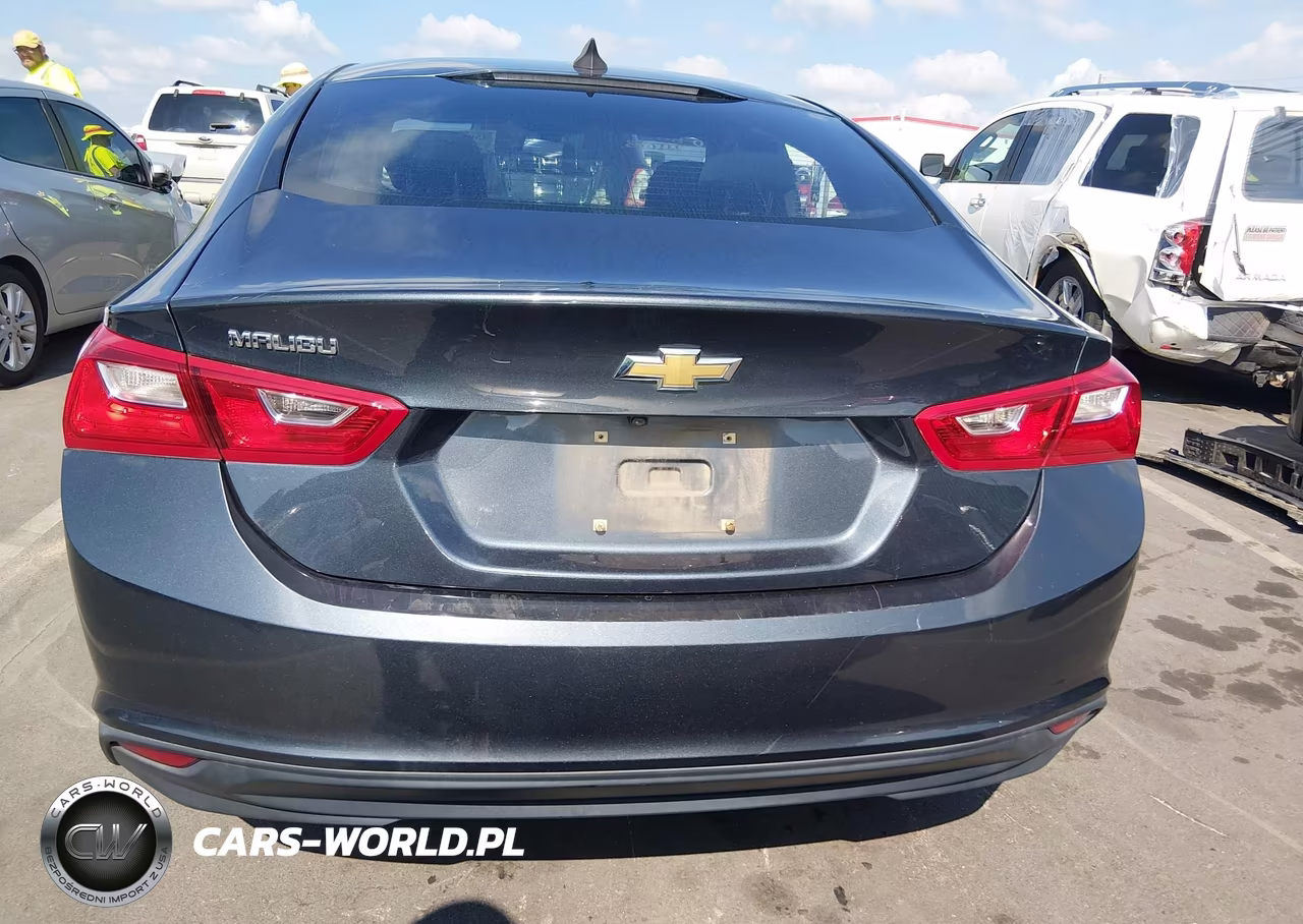 2019 Chevrolet Malibu 1Ls VIN:1G1ZB5ST8KF224468 - 17