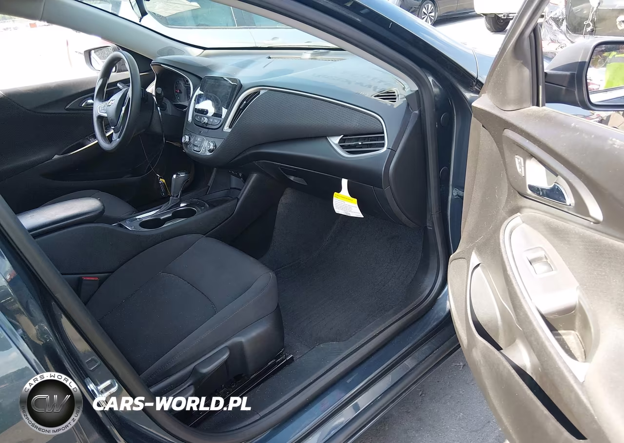 2019 Chevrolet Malibu 1Ls VIN:1G1ZB5ST8KF224468 - 5